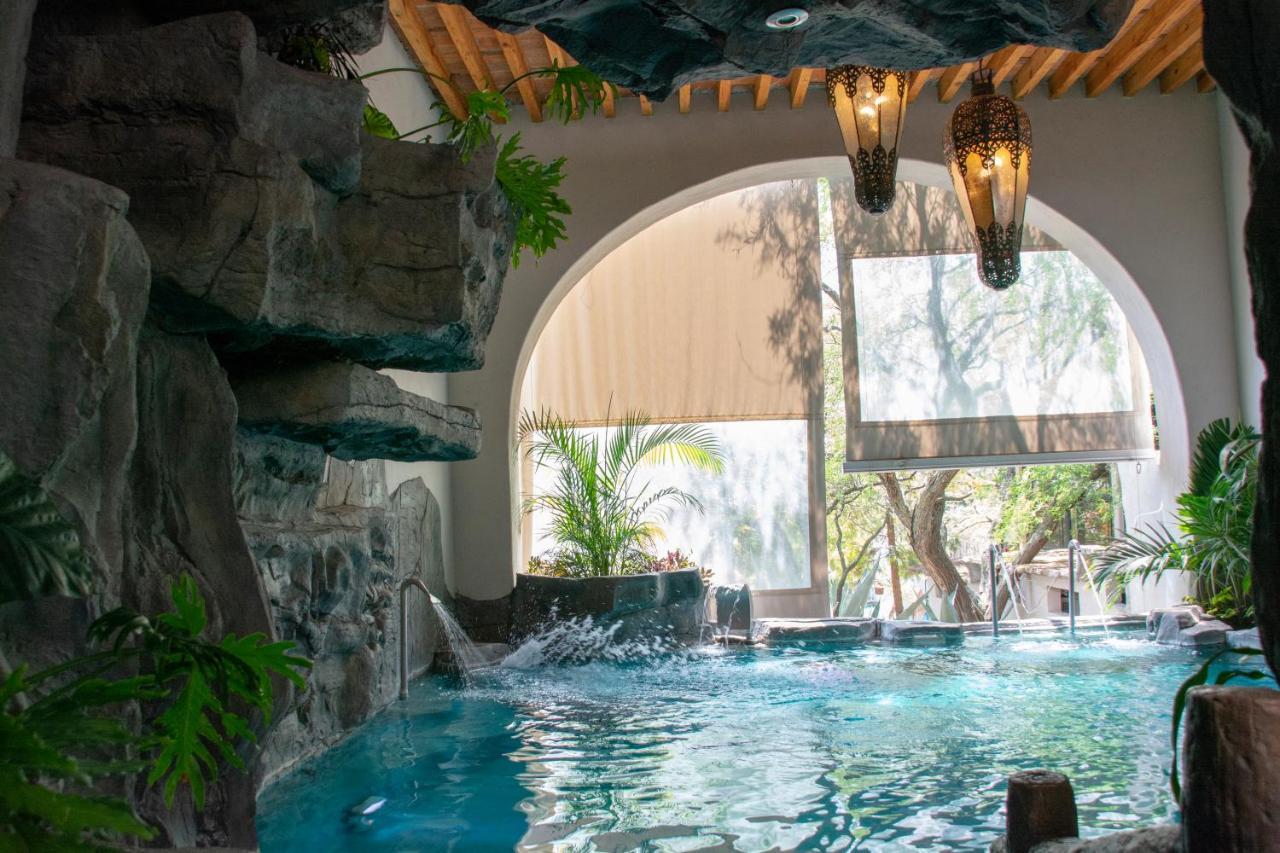 Casa Legado Hotel Aguascalientes Eksteriør billede