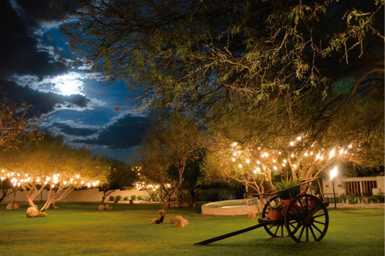 Casa Legado Hotel Aguascalientes Eksteriør billede