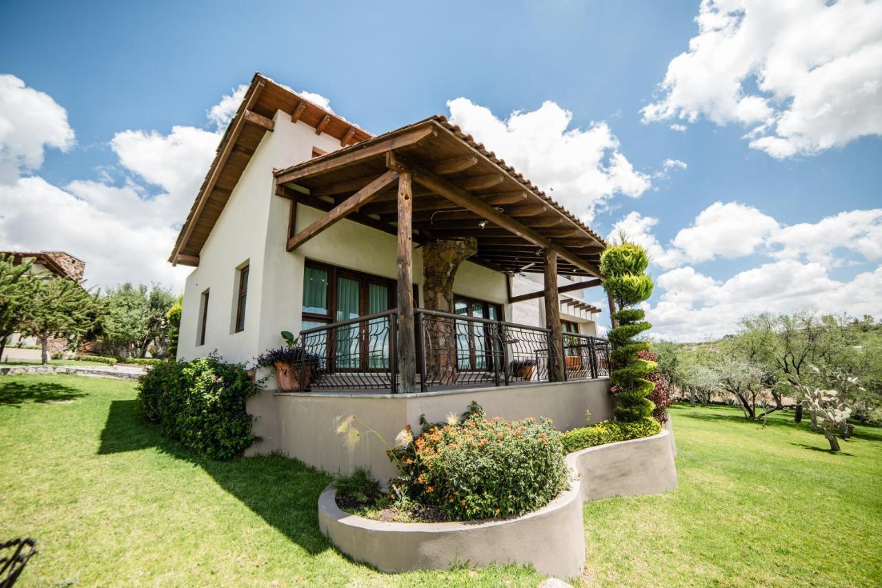 Casa Legado Hotel Aguascalientes Eksteriør billede