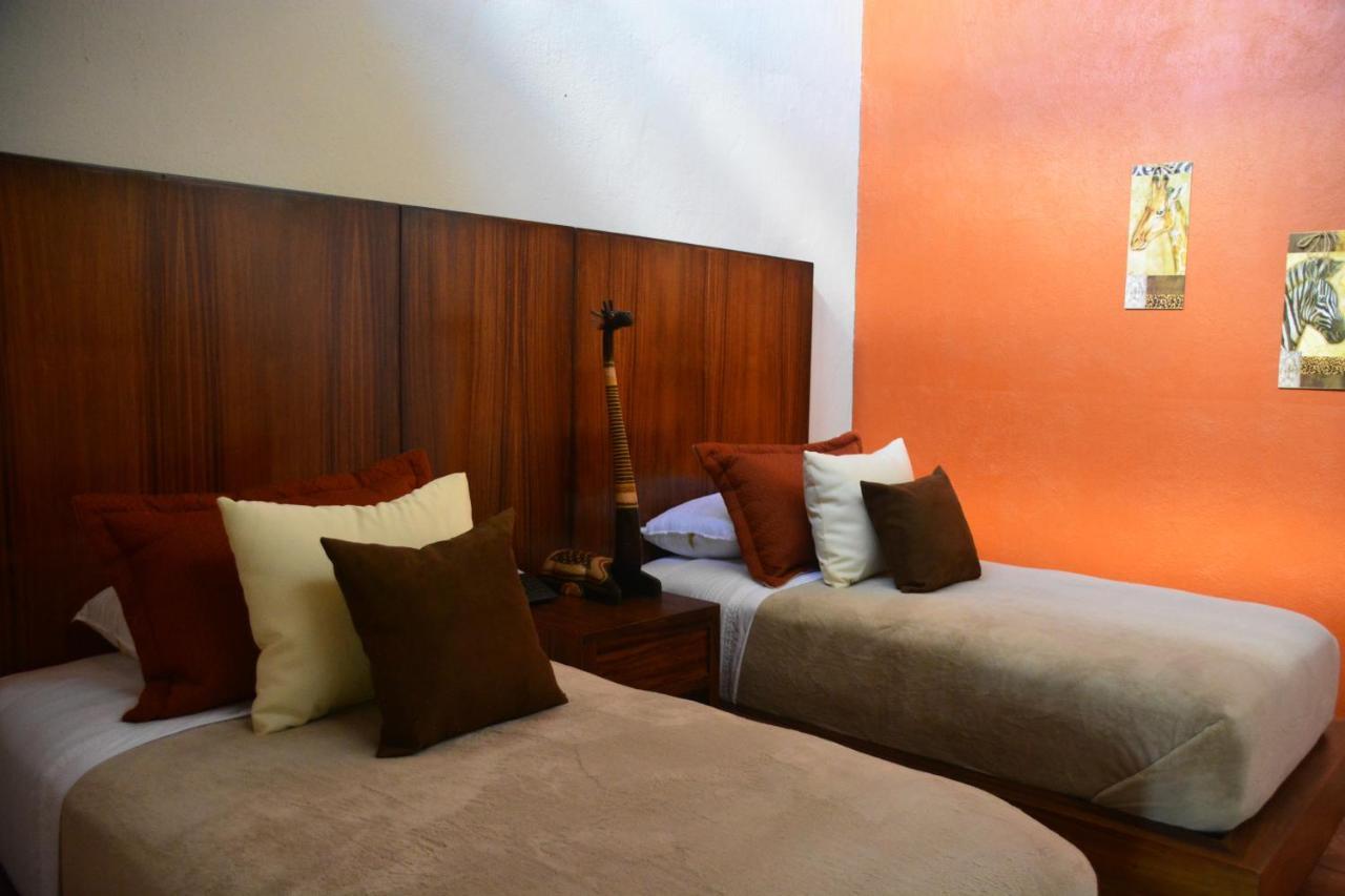 Casa Legado Hotel Aguascalientes Eksteriør billede