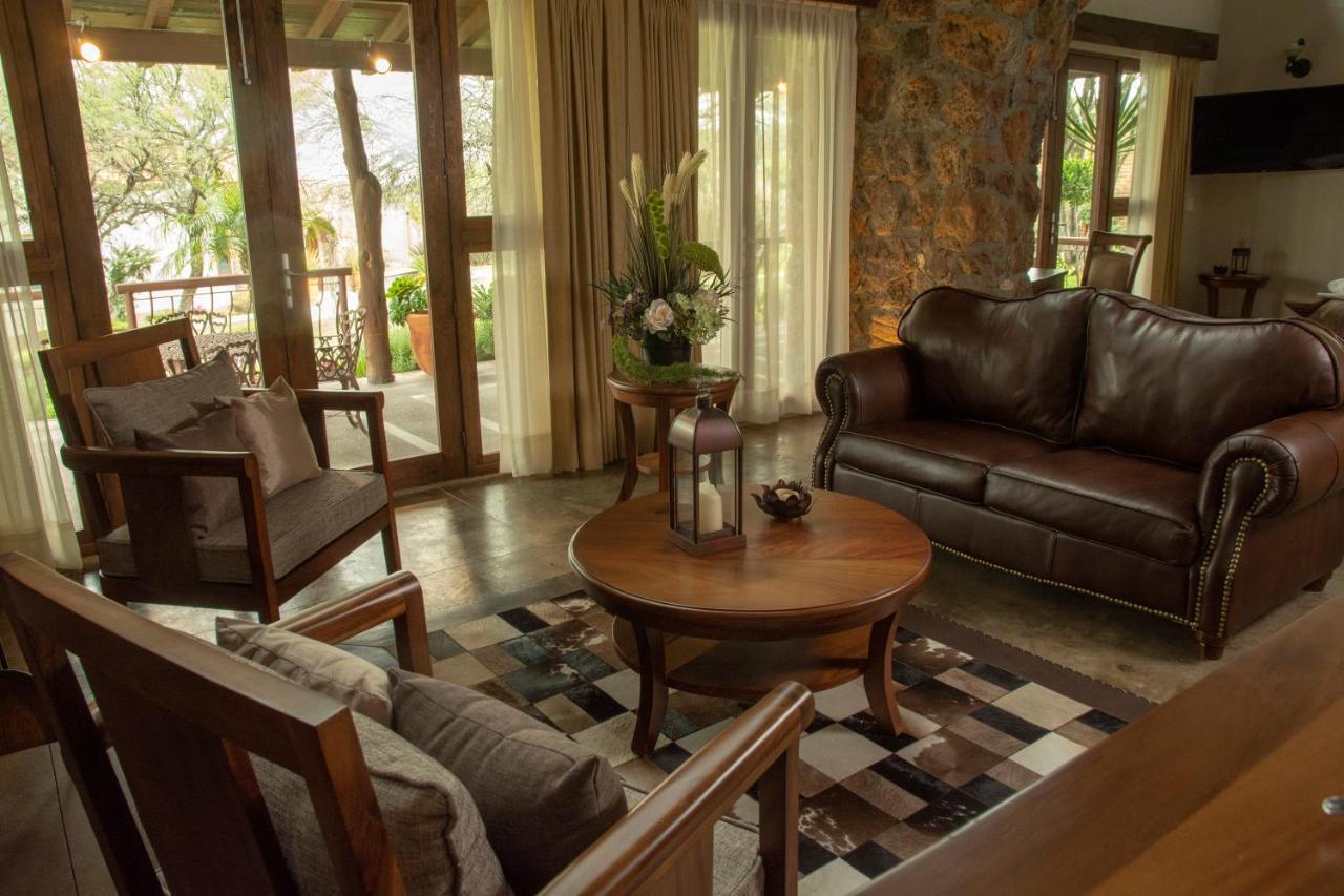 Casa Legado Hotel Aguascalientes Eksteriør billede