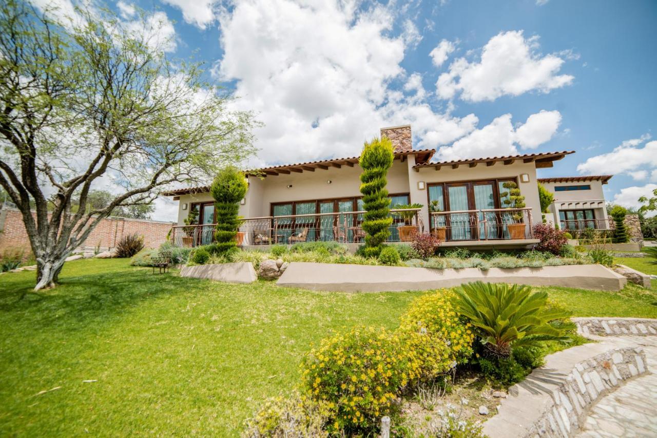 Casa Legado Hotel Aguascalientes Eksteriør billede