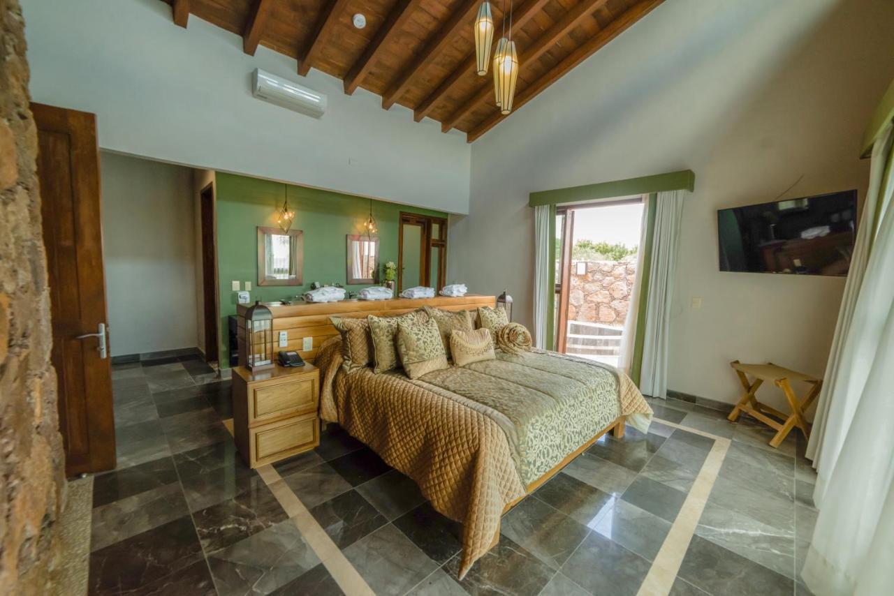 Casa Legado Hotel Aguascalientes Eksteriør billede