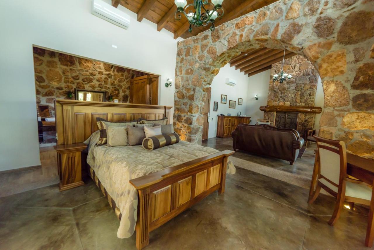 Casa Legado Hotel Aguascalientes Eksteriør billede