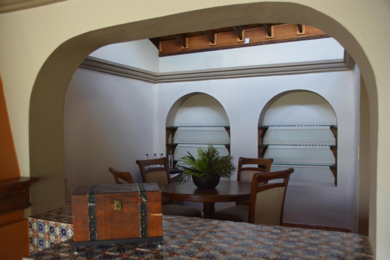 Casa Legado Hotel Aguascalientes Eksteriør billede