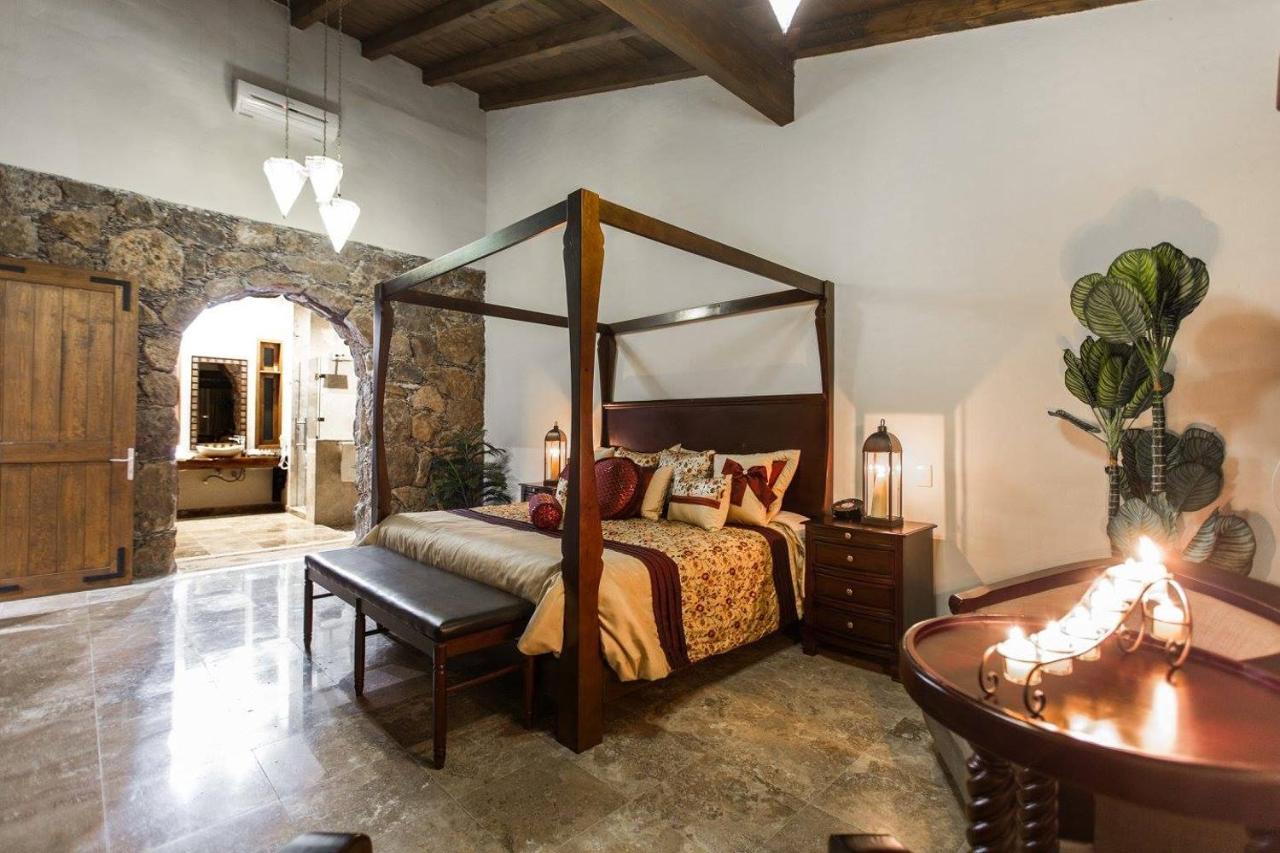 Casa Legado Hotel Aguascalientes Eksteriør billede