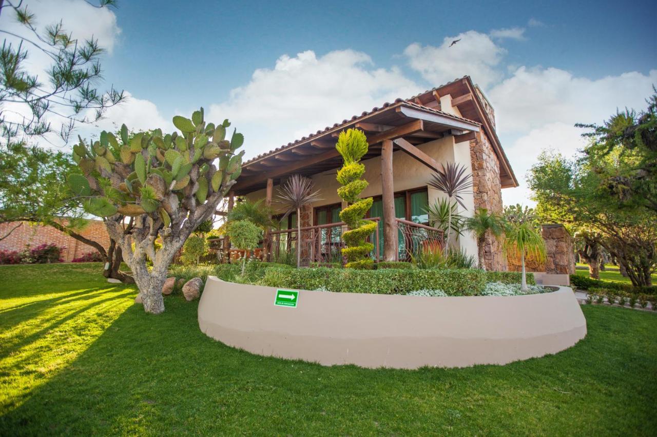 Casa Legado Hotel Aguascalientes Eksteriør billede