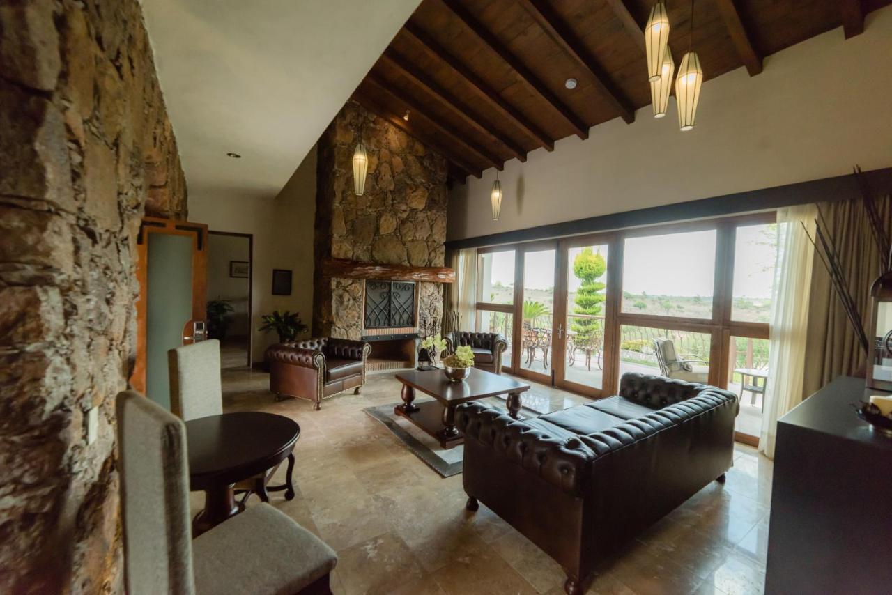 Casa Legado Hotel Aguascalientes Eksteriør billede
