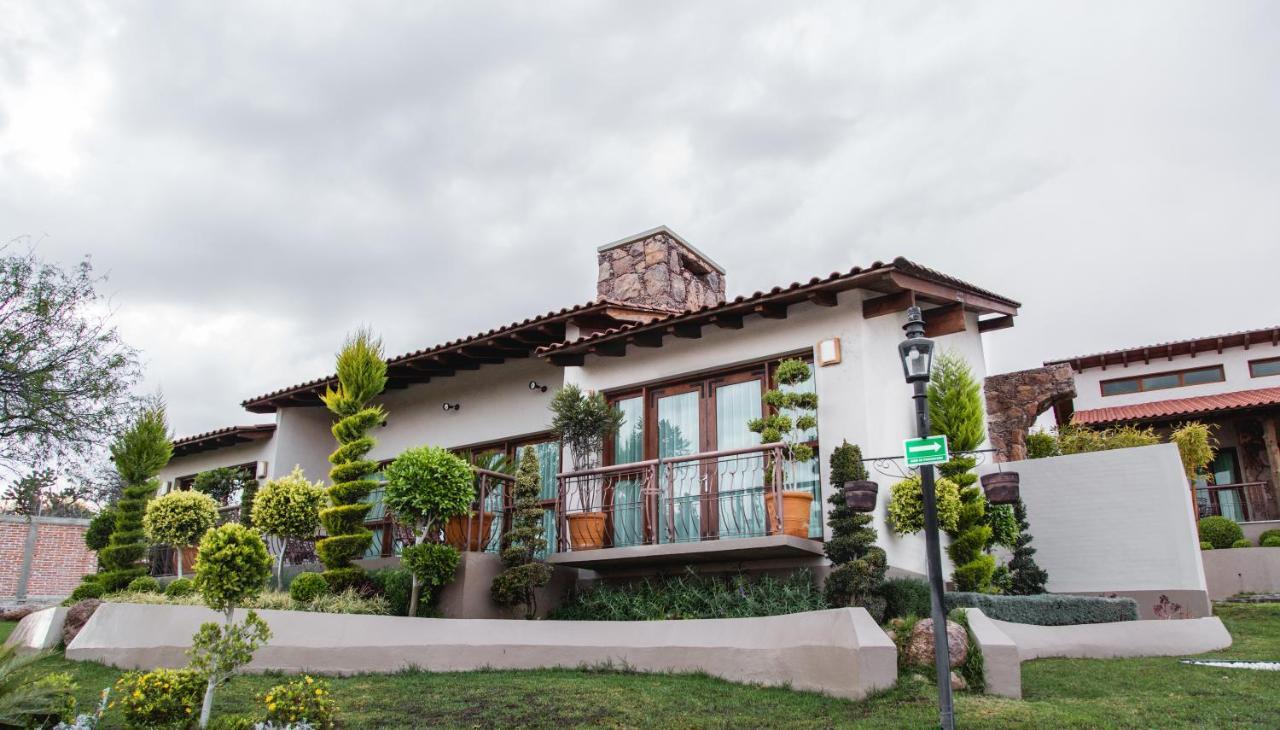 Casa Legado Hotel Aguascalientes Eksteriør billede
