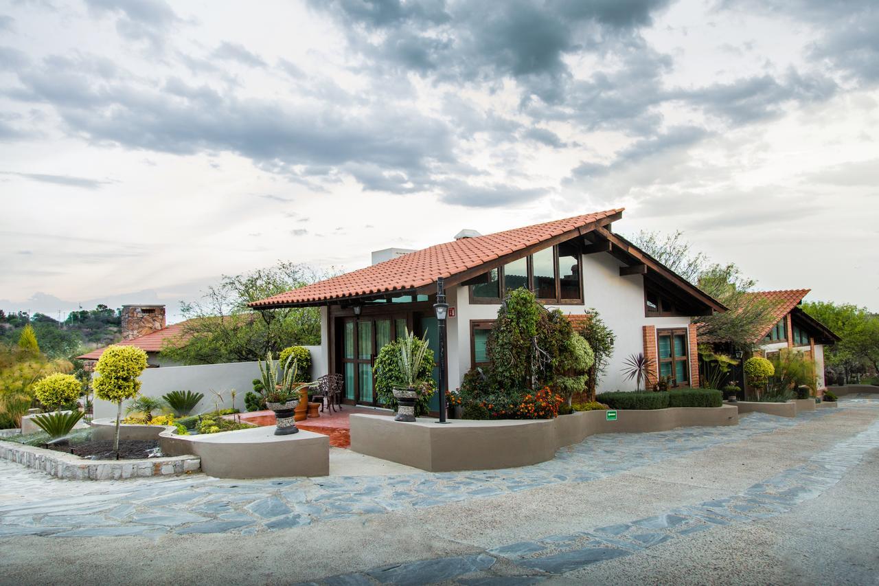Casa Legado Hotel Aguascalientes Eksteriør billede