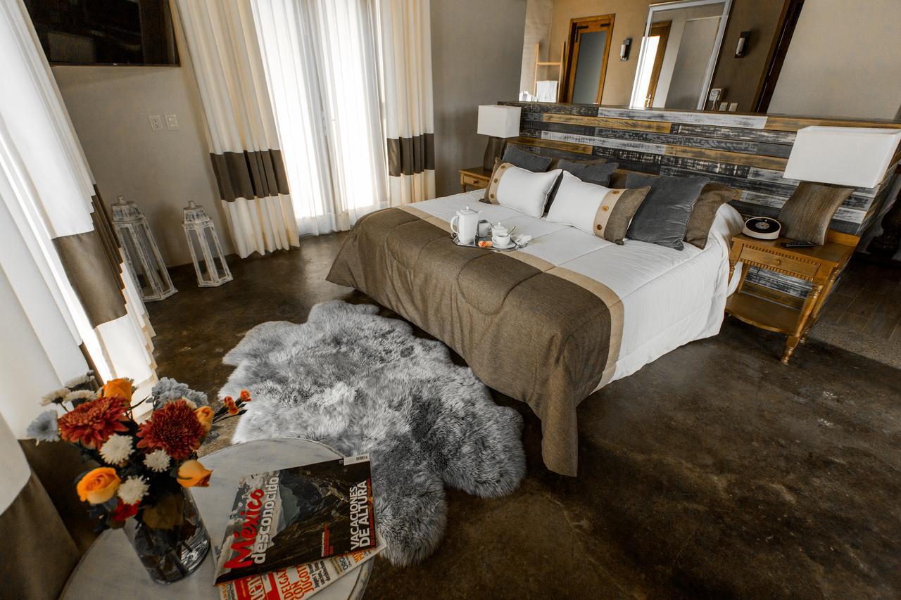 Casa Legado Hotel Aguascalientes Eksteriør billede