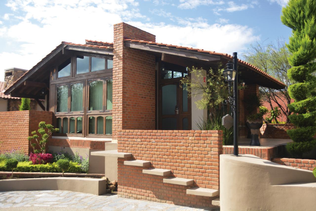 Casa Legado Hotel Aguascalientes Eksteriør billede
