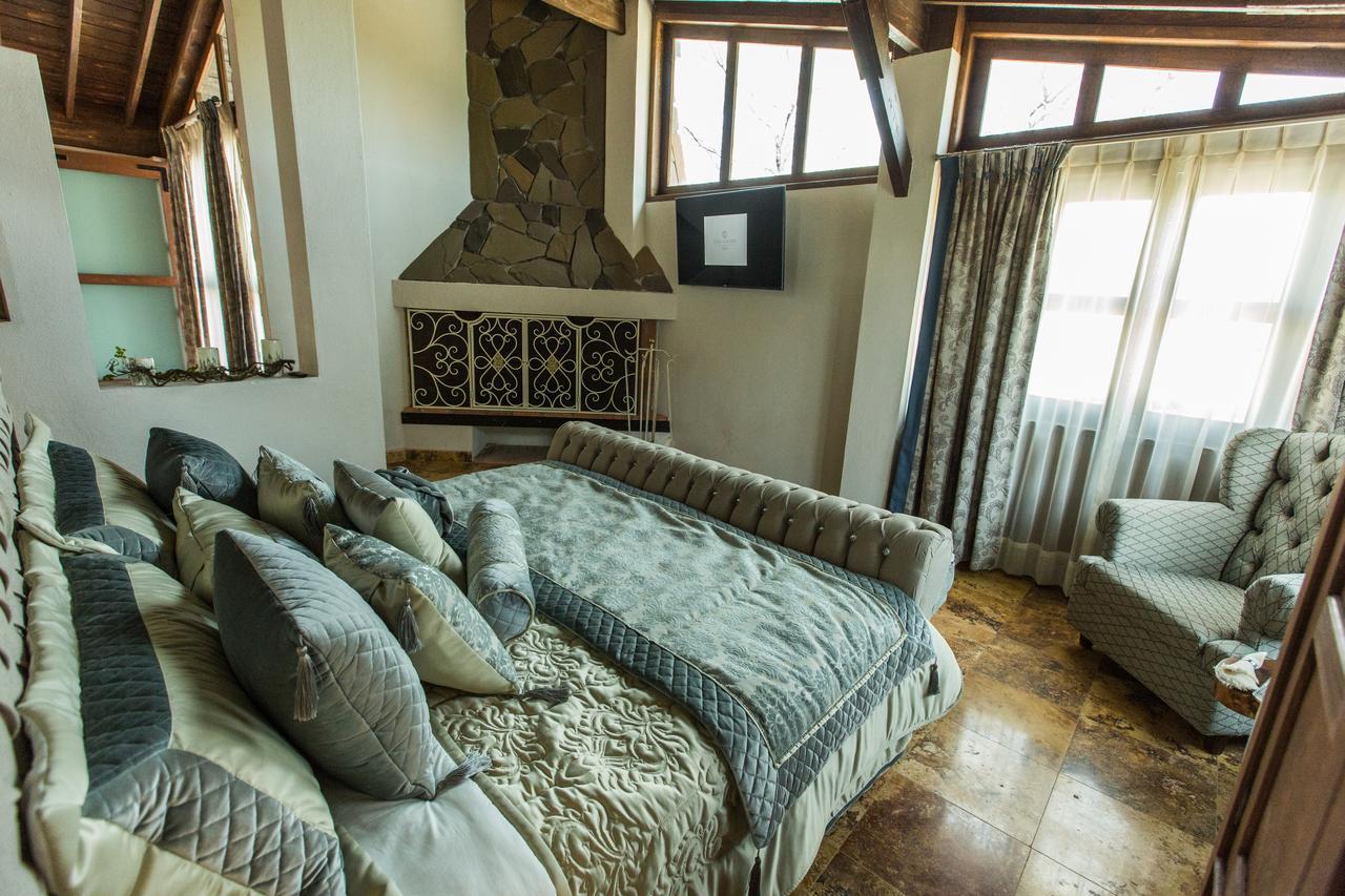 Casa Legado Hotel Aguascalientes Eksteriør billede
