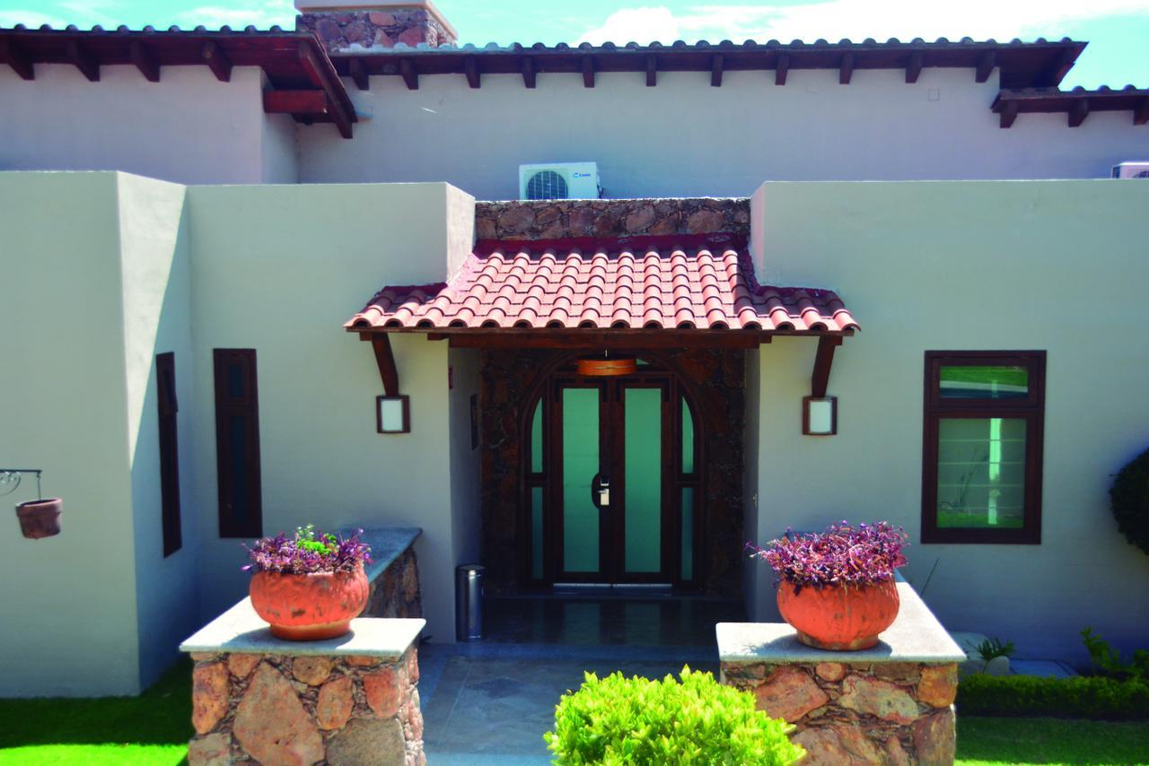 Casa Legado Hotel Aguascalientes Eksteriør billede