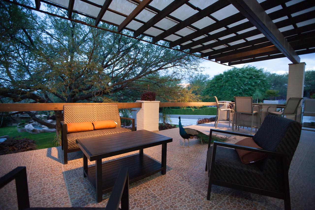 Casa Legado Hotel Aguascalientes Eksteriør billede