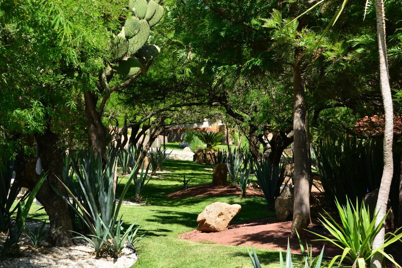 Casa Legado Hotel Aguascalientes Eksteriør billede