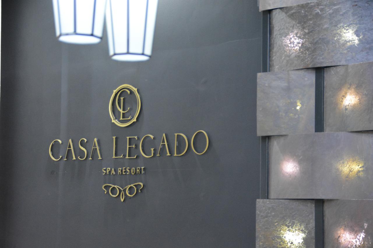 Casa Legado Hotel Aguascalientes Eksteriør billede