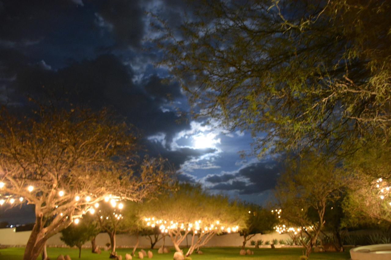 Casa Legado Hotel Aguascalientes Eksteriør billede