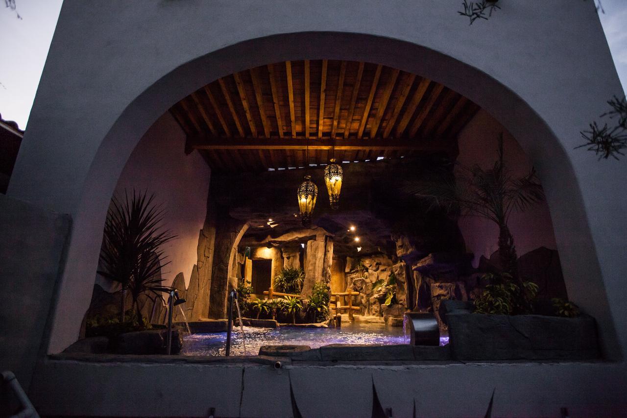 Casa Legado Hotel Aguascalientes Eksteriør billede