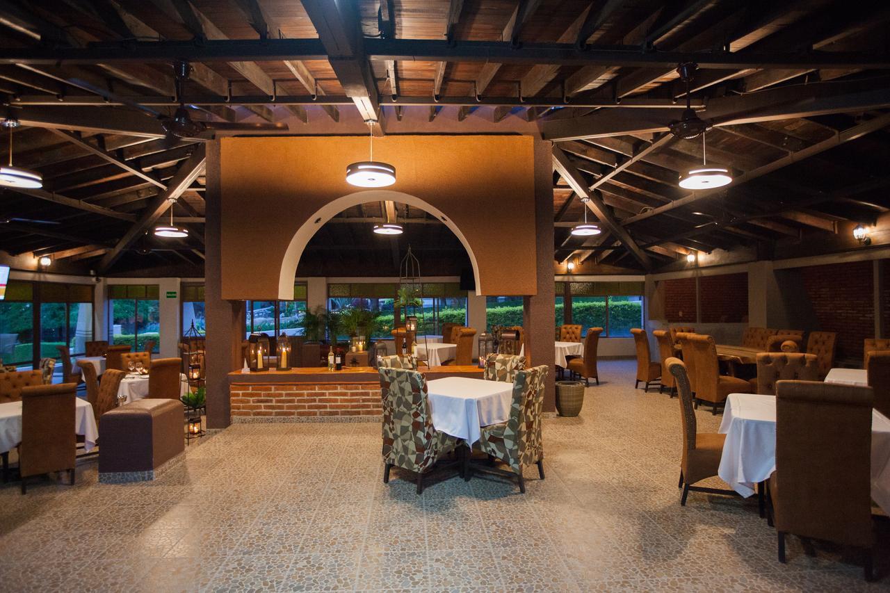 Casa Legado Hotel Aguascalientes Eksteriør billede