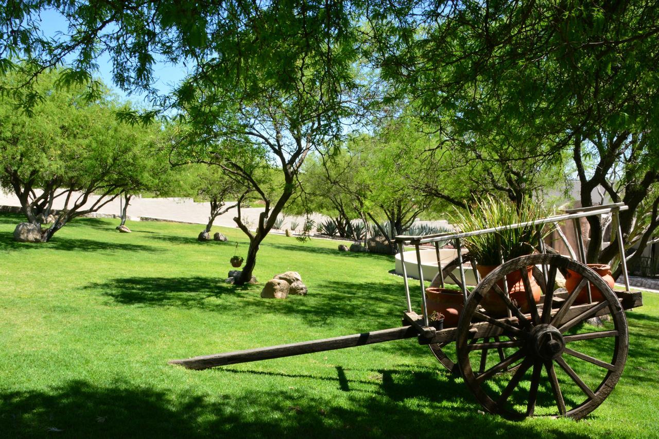 Casa Legado Hotel Aguascalientes Eksteriør billede