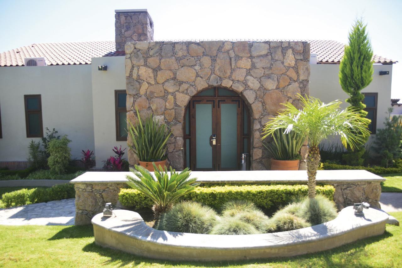 Casa Legado Hotel Aguascalientes Eksteriør billede