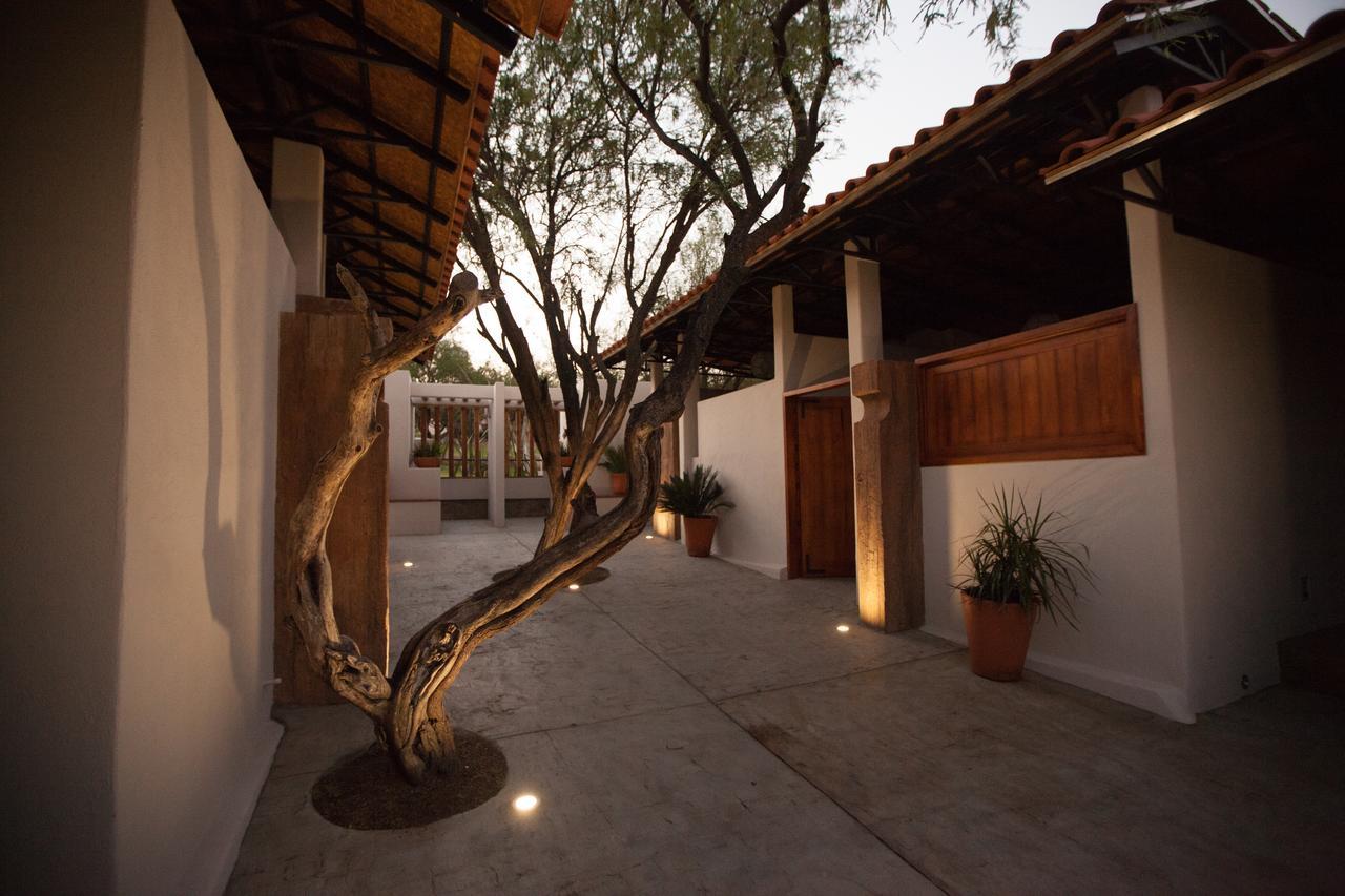 Casa Legado Hotel Aguascalientes Eksteriør billede