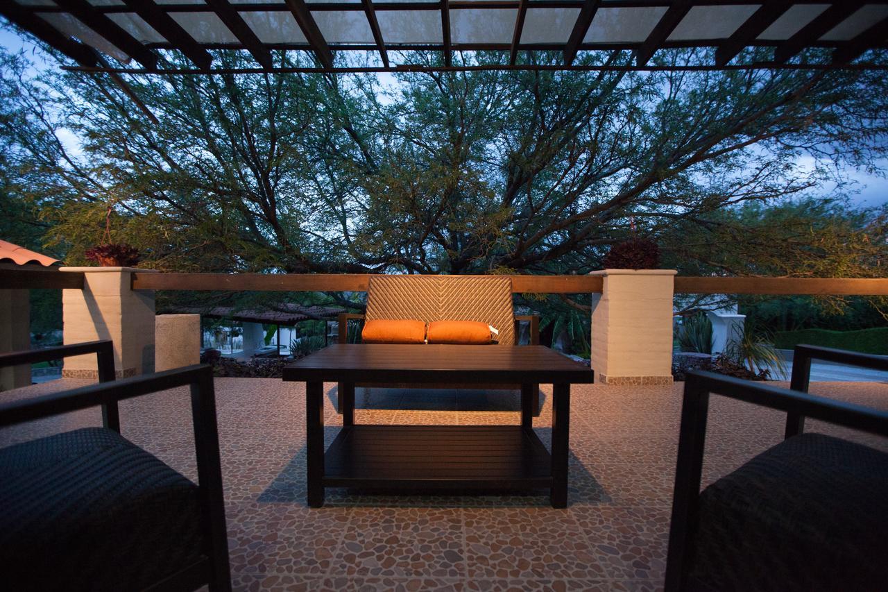 Casa Legado Hotel Aguascalientes Eksteriør billede