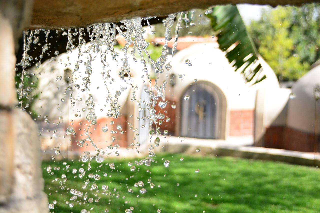 Casa Legado Hotel Aguascalientes Eksteriør billede