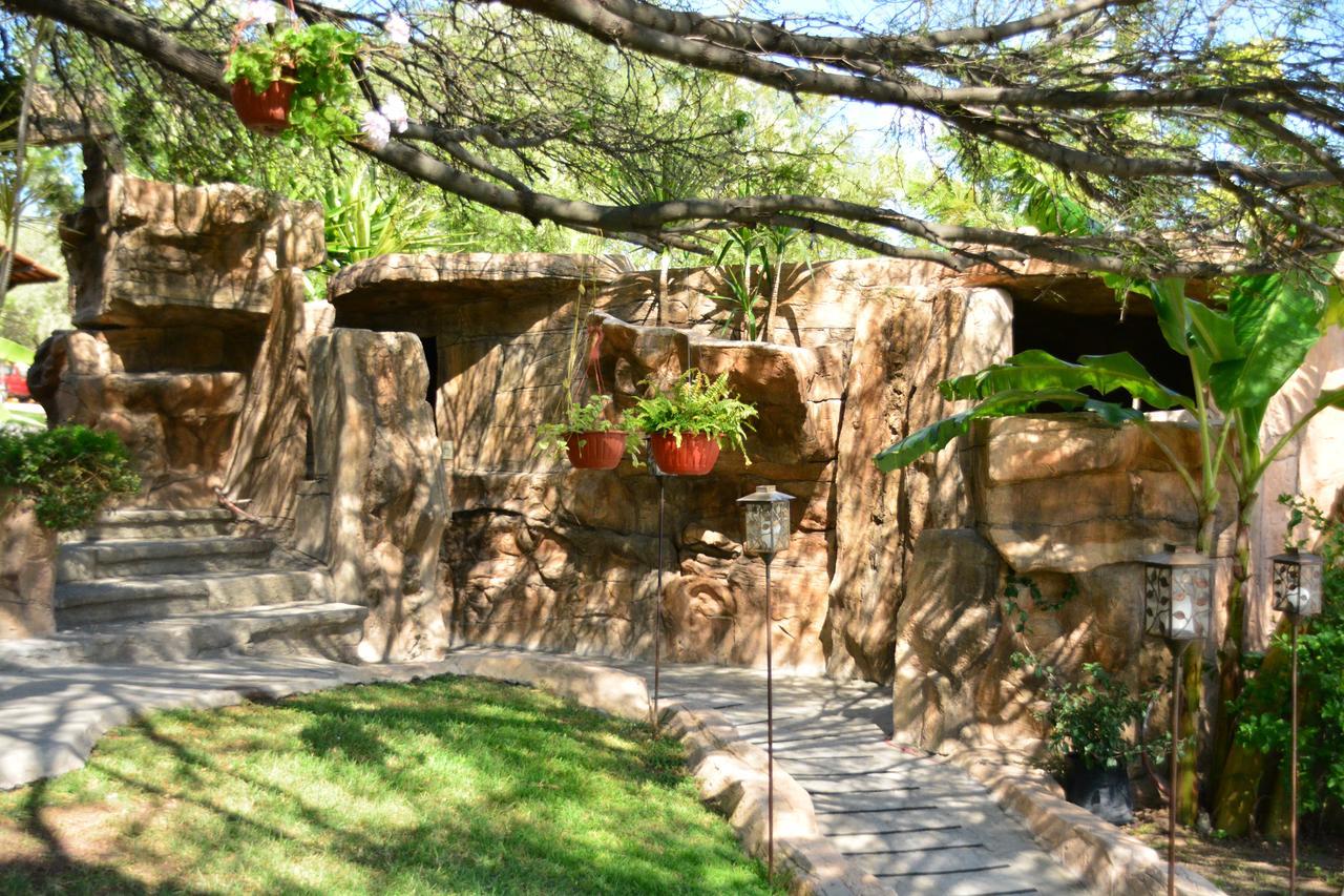 Casa Legado Hotel Aguascalientes Eksteriør billede