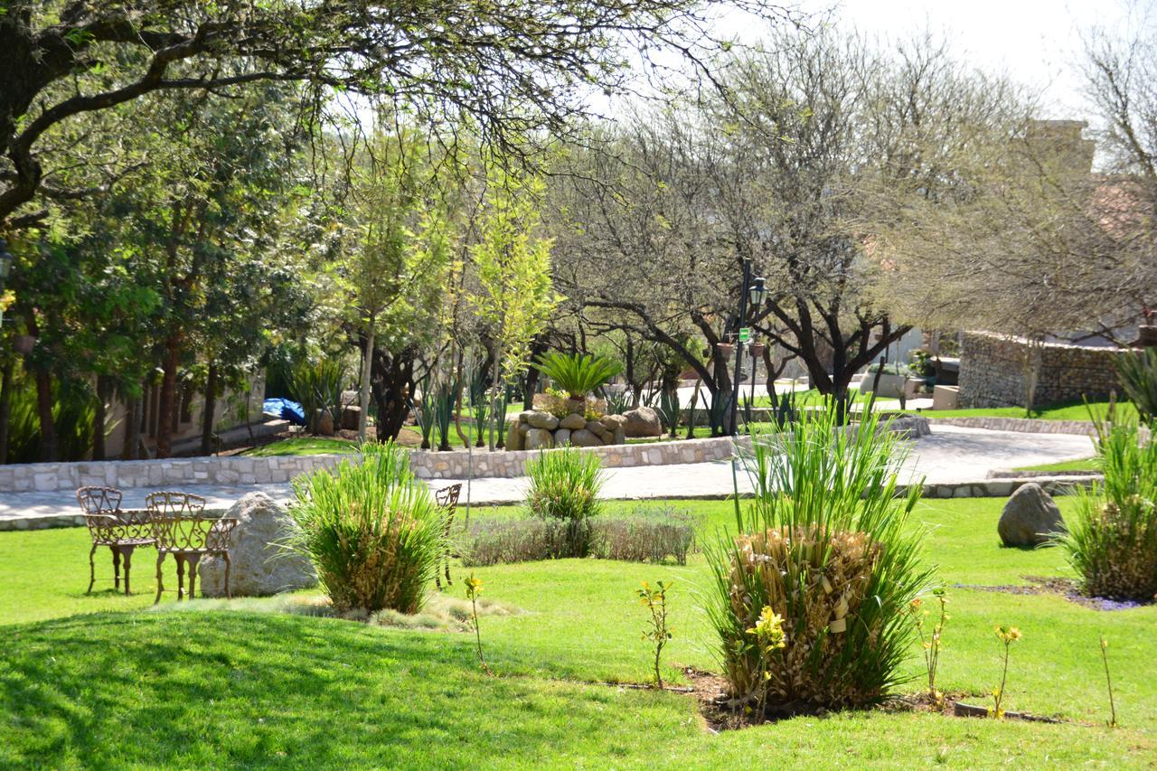 Casa Legado Hotel Aguascalientes Eksteriør billede