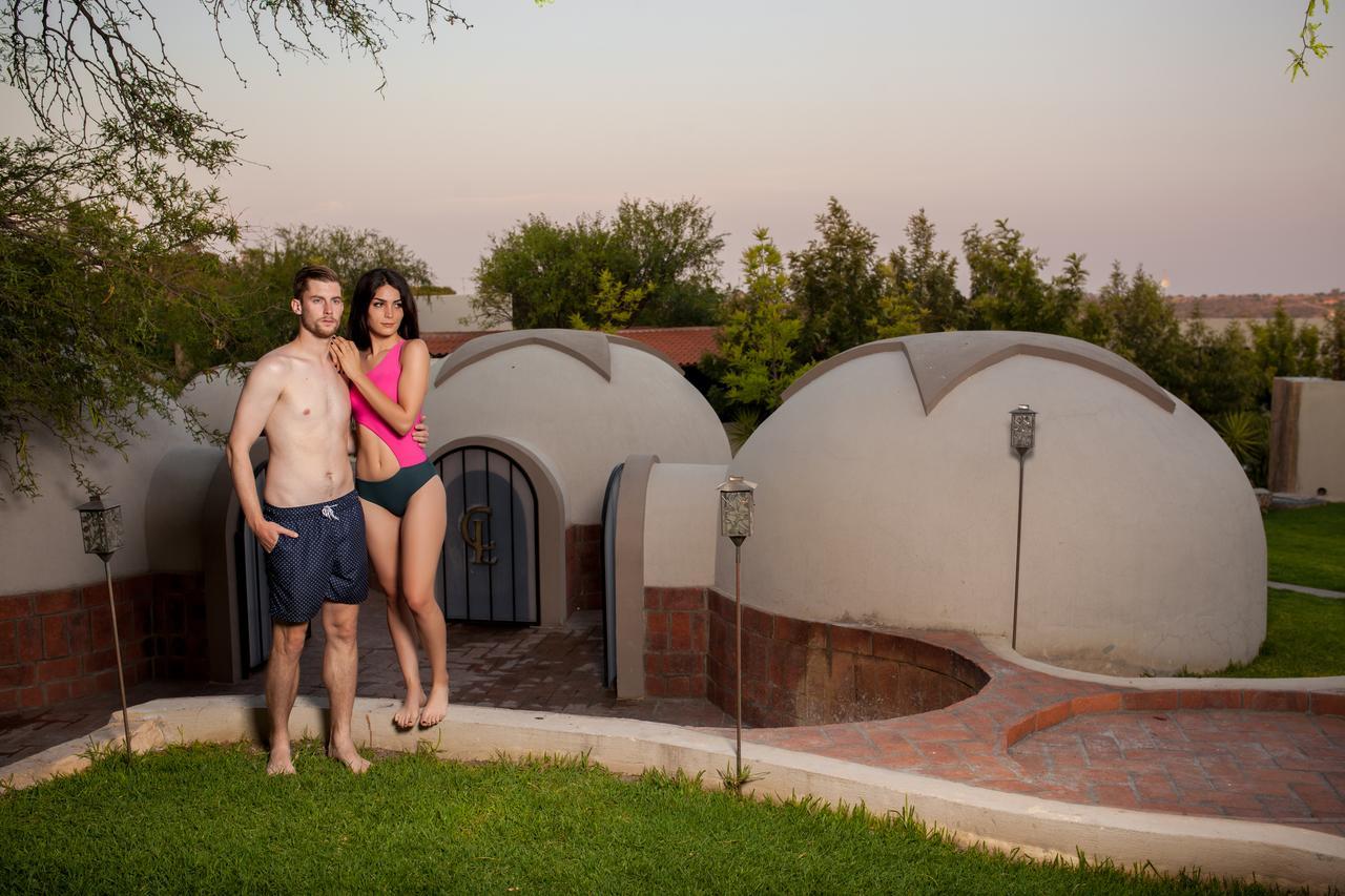 Casa Legado Hotel Aguascalientes Eksteriør billede