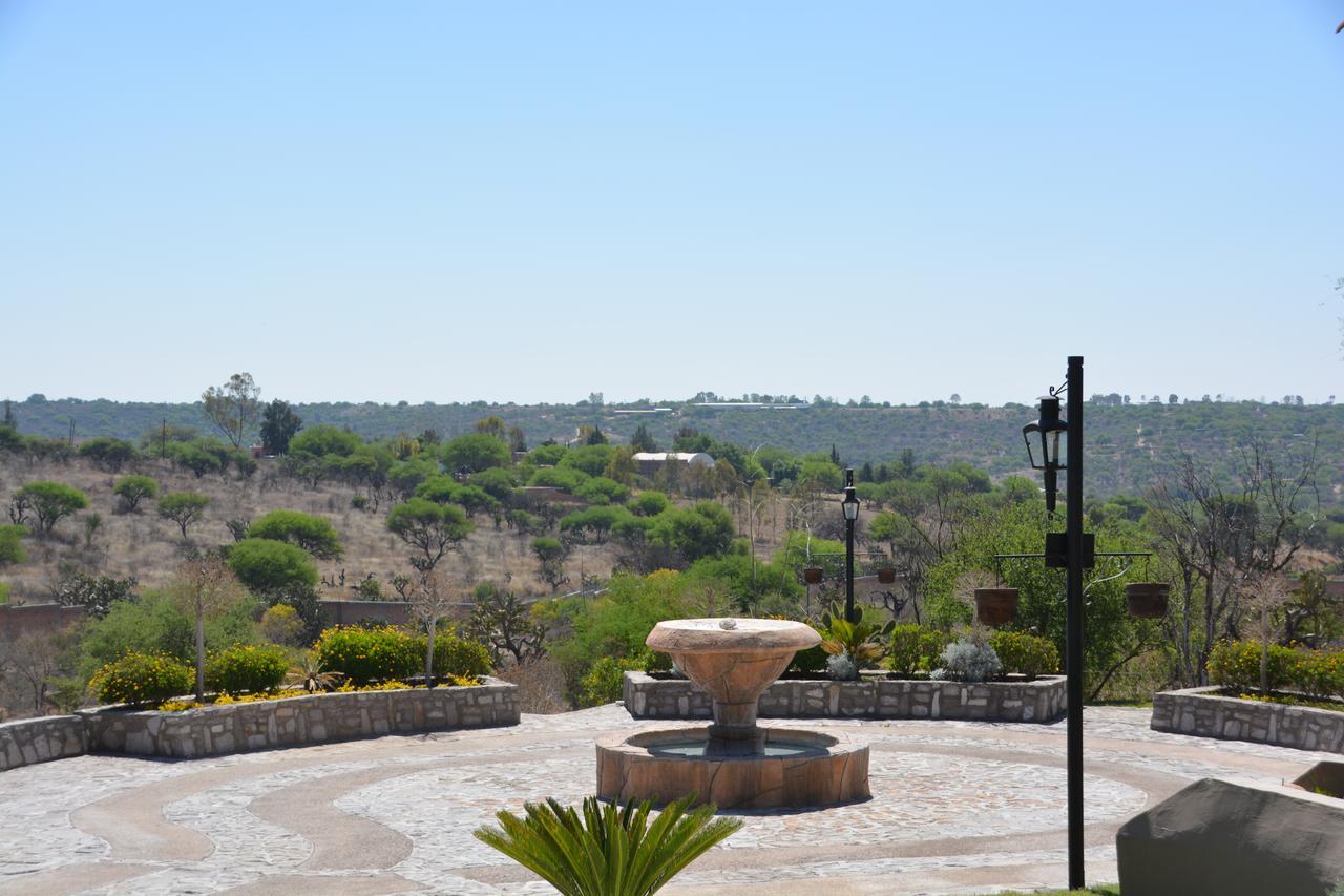 Casa Legado Hotel Aguascalientes Eksteriør billede