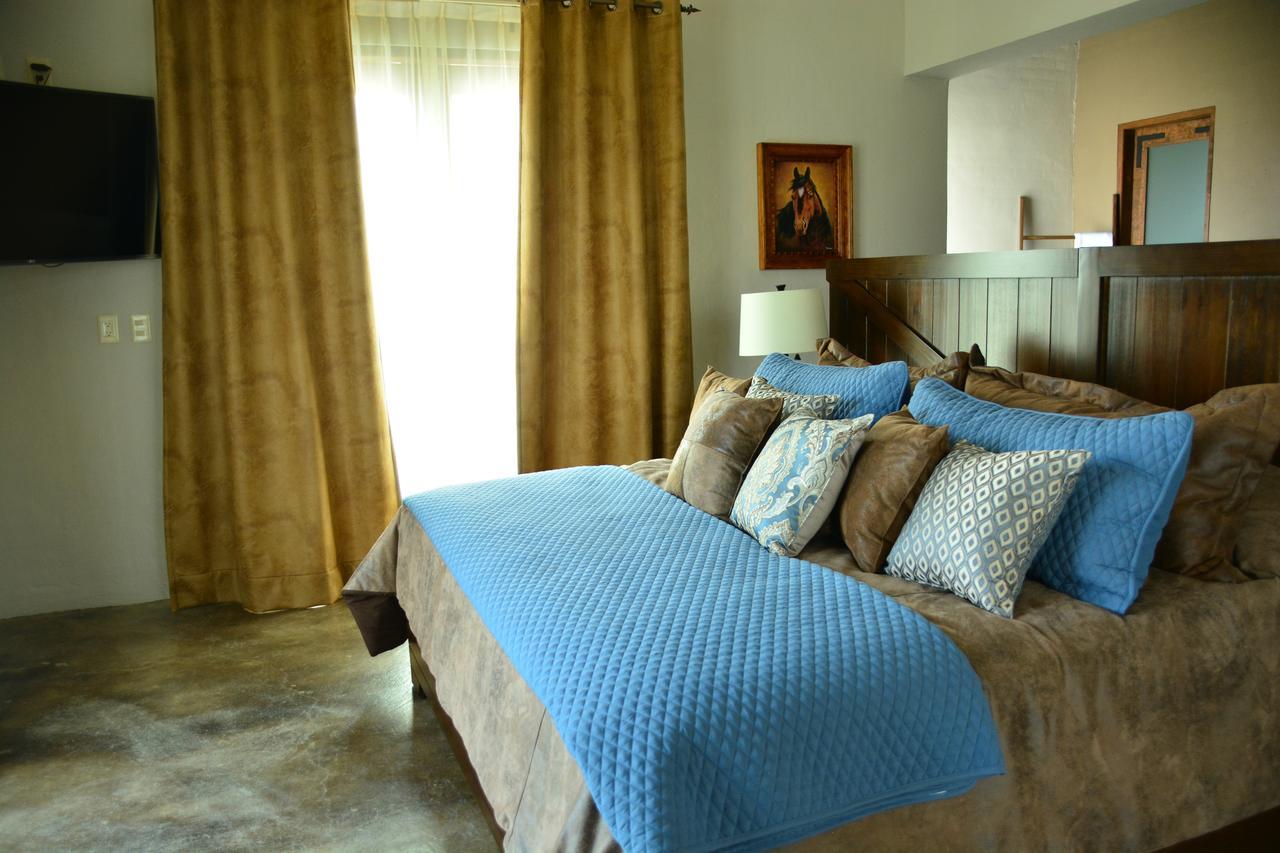 Casa Legado Hotel Aguascalientes Eksteriør billede