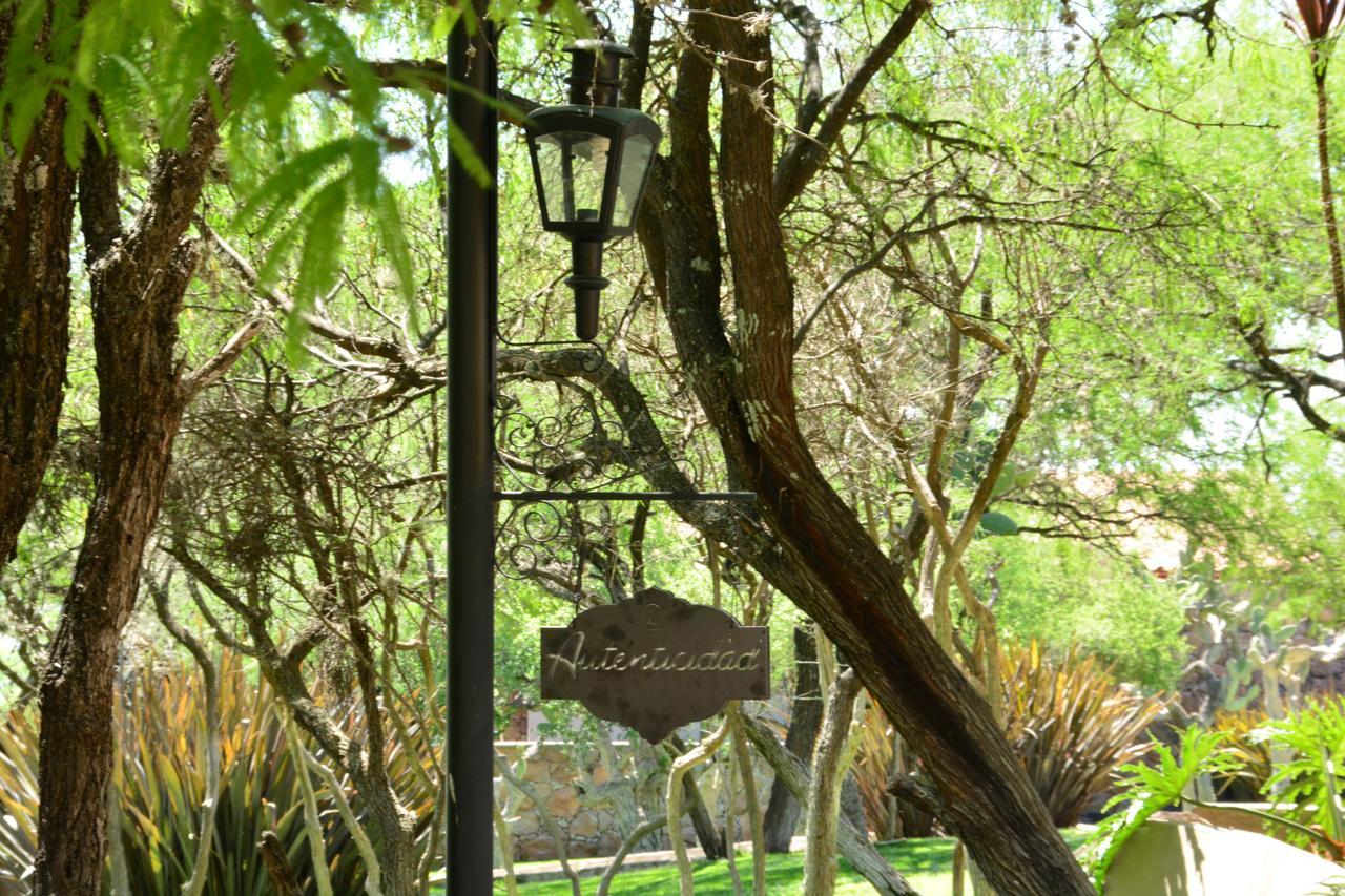 Casa Legado Hotel Aguascalientes Eksteriør billede