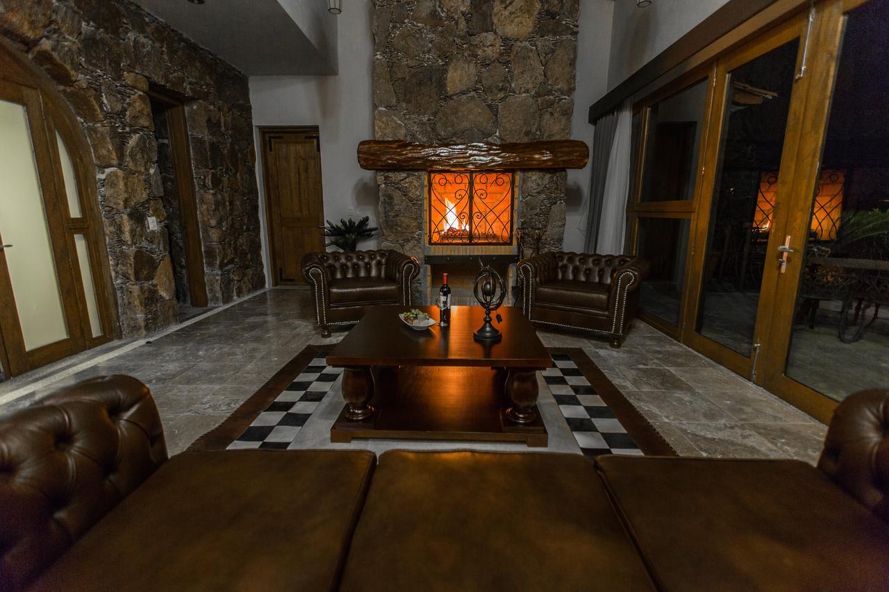 Casa Legado Hotel Aguascalientes Eksteriør billede