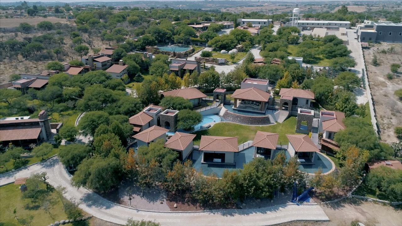 Casa Legado Hotel Aguascalientes Eksteriør billede